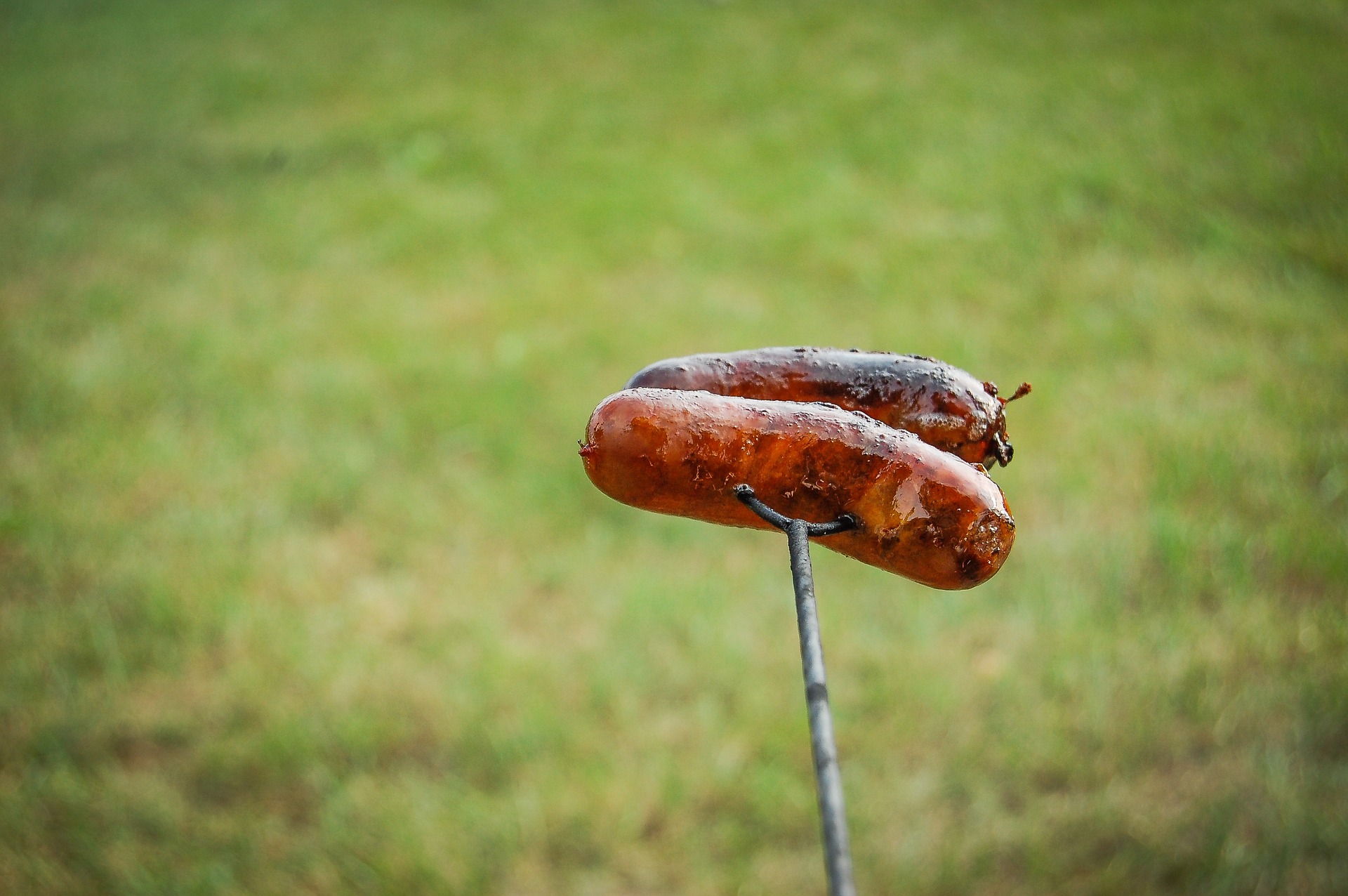 Die Knackwurst